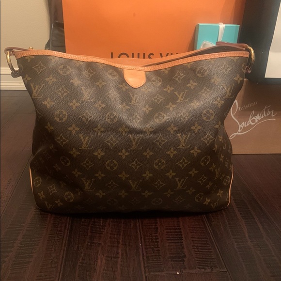 Vintage Louis Vuitton Delightful MM Handbag - Picture 2 of 5
